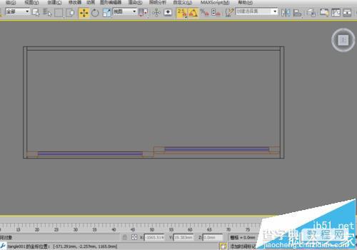 3dmax怎么制作白色的百叶推拉门衣柜的模型并渲染?15