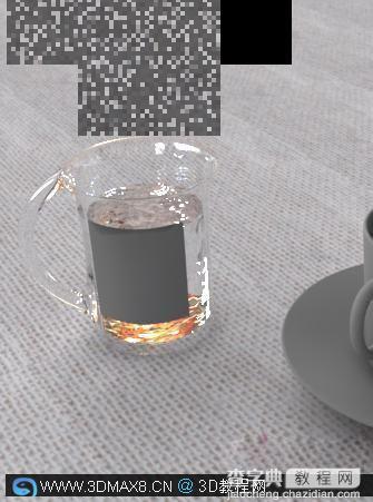 3DsMax VR玻璃与瓷器的渲染教程22