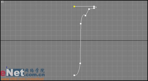 3dmax教程：Fire Effect模拟火焰的燃烧效果2