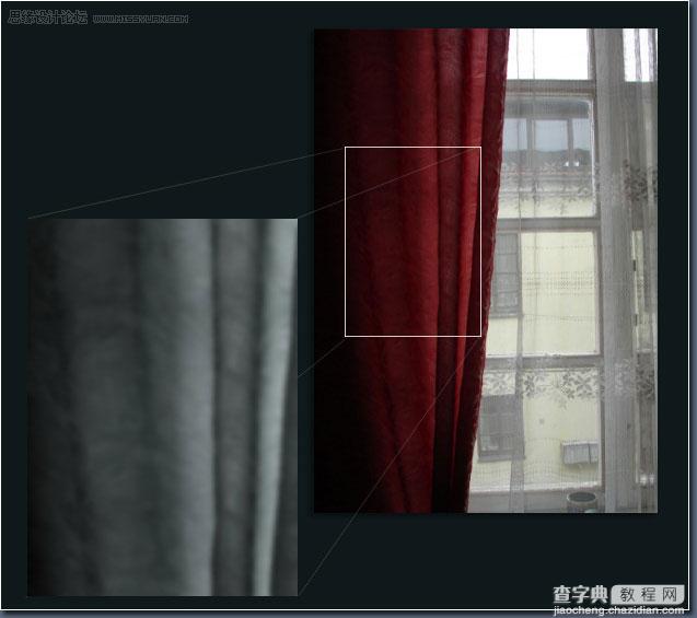 3D MAX建模教程：女性角色模型详细图文解析24