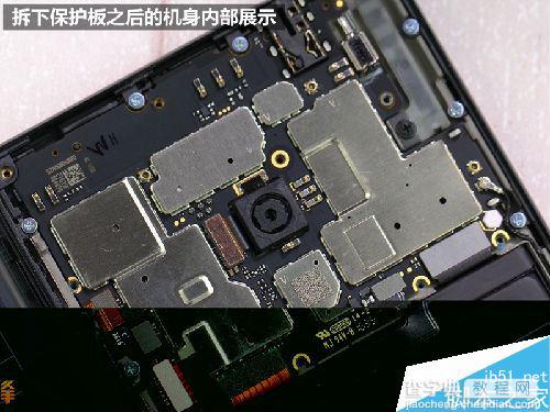 小米MIX做工怎么样？小米MIX拆机全过程图解14