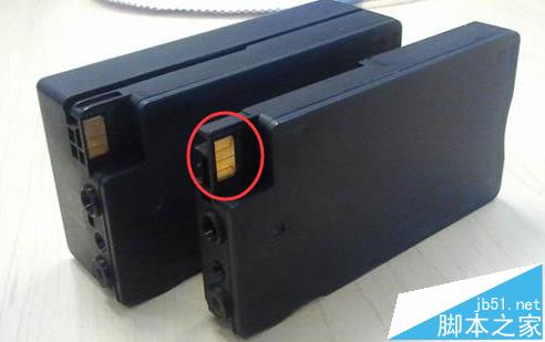 HP DesignJet T520开机提示一个或多个墨盒显示为缺失或损坏怎么办?3