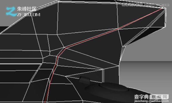 3dsmax制作数码单反照相机建模教程53