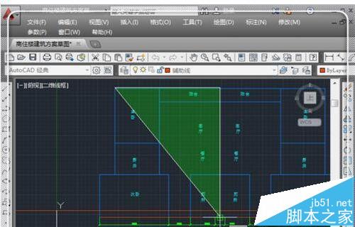 CAD怎么计算图形面积? cad计算图纸面积的两种教程4