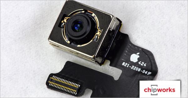 iPhone 内部芯片是什么样?苹果iPhone 6/ 6 Plus各个芯片大剖析（图赏）34