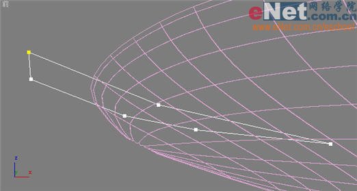 3dmax9.0打造栩栩如生的中国游鱼水墨画7