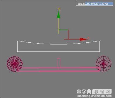 3ds MAX大型坦克建模完整版教程29
