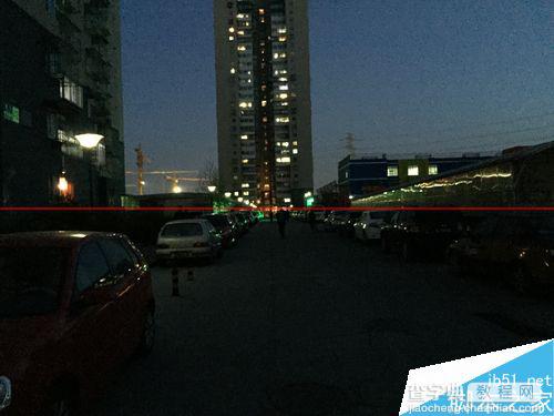 美图M4对比iPhone6暗光拍照效果图赏17