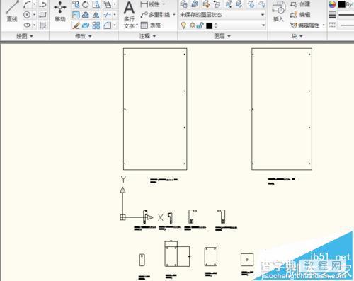 CAD图形怎么导入solidworks并转化为三维模型？1