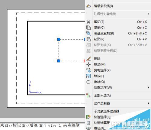 CAD布局视图怎么移动调整图形?7