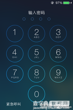 iPhone手机解锁口令/iOS系统锁定密码忘了怎么办？10