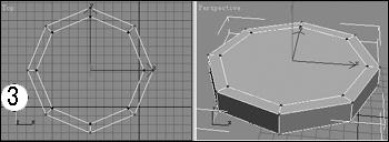 3DMax 制作晶莹剔透的啤酒杯4