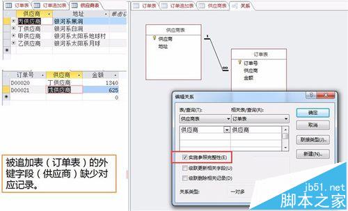 Access键值冲突该怎么解决?3