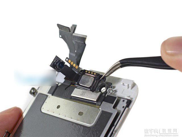iPhone 6s做工怎么样 iPhone6s玫瑰金拆机图解评测17