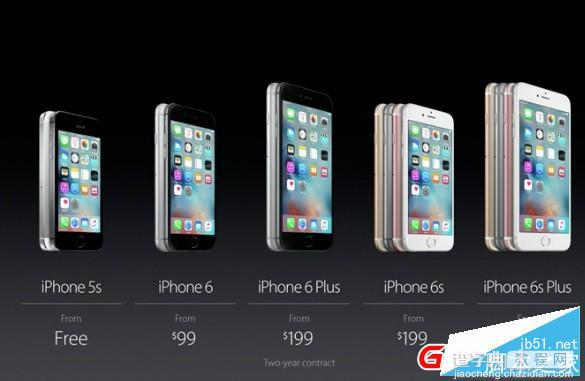 iPhone6S来了!2015苹果秋季新品发布会现场图文直播3