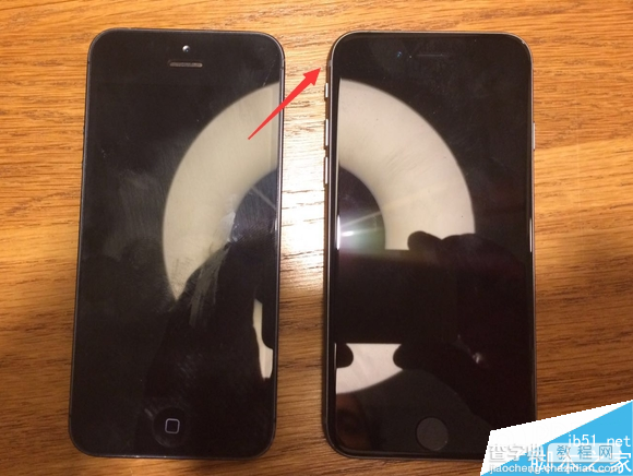 iPhone 5与iPhone 5SE真机对比照曝光:iPhone6S缩小版2