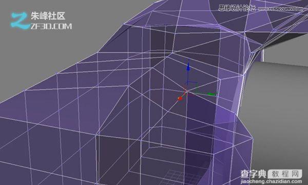 3dsmax制作数码单反照相机建模教程22