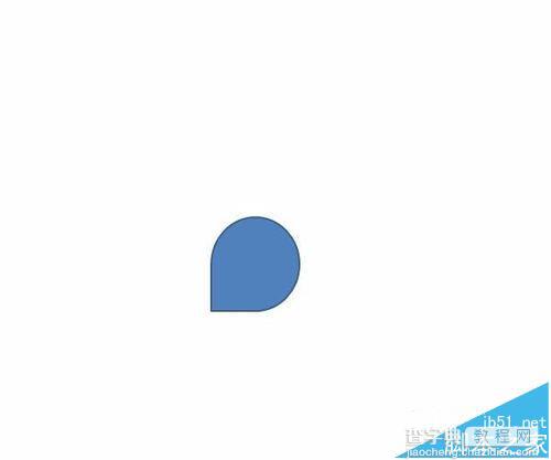 PPT中怎么绘制一只可爱的小鸟?6