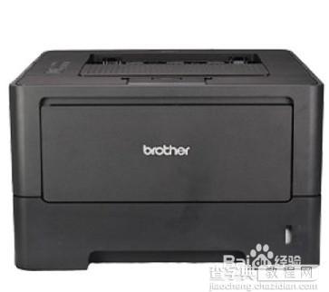 网络打印机Brother5450DN怎么安装？1