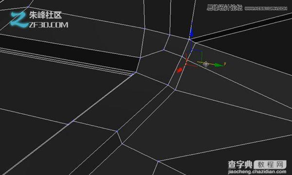 3dsmax制作数码单反照相机建模教程52