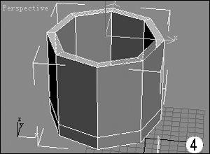 3DMax 制作晶莹剔透的啤酒杯5