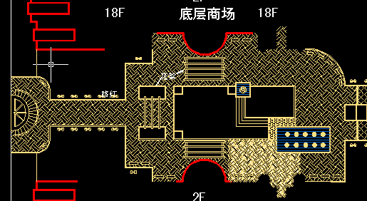 AutoCAD结合PhotoShop制作总平填色流程介绍97