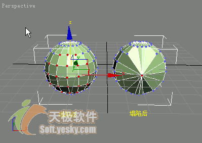 新手必看：3Ds max多边形建模主要功能命令汇总及建模技巧解析14