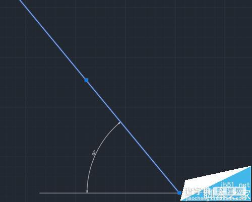 CAD2017怎么绘制平行线? cad平行线的绘制技巧8