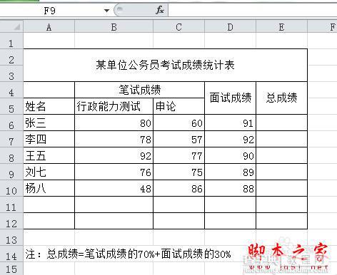 excel数据处理：[1]数组公式的妙用6