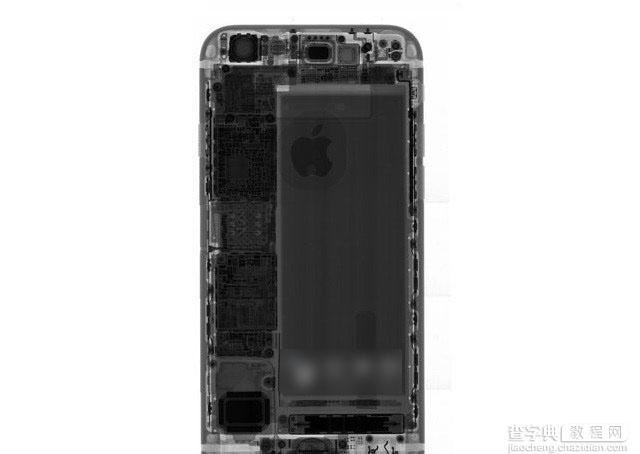 iPhone 6s做工怎么样 iPhone6s玫瑰金拆机图解评测4