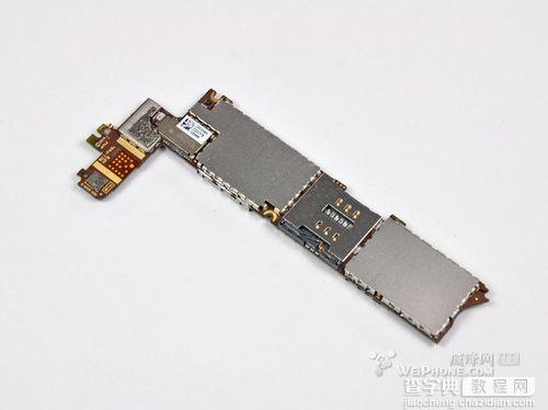 教你完美拆装iphone4手机教程30