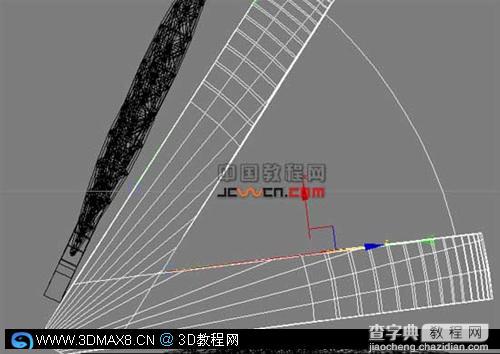 3DMAX七星級酒店建模方法43