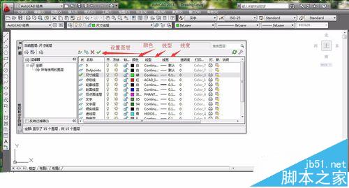 CAD怎么设置图框及模板文件?3