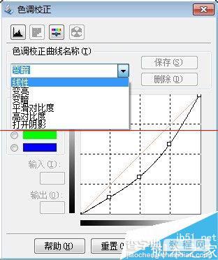 爱普生EPSON V330扫描仪怎么使用色调校正功能？7