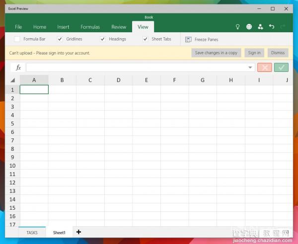 最新office触控版Excel、word和PowerPoint画廊怎么用？35