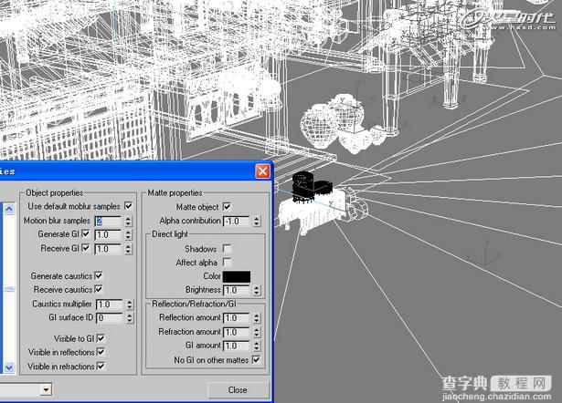 3DMAX奇幻之旅动画流程制作解析22