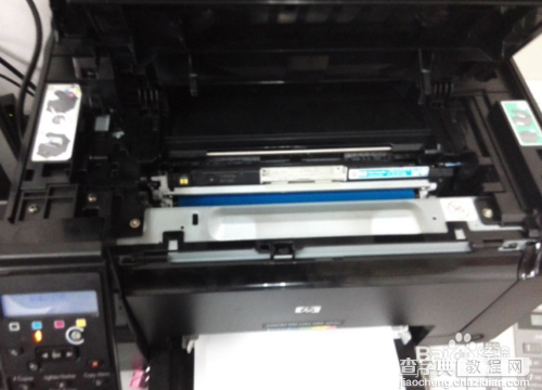 激光打印机硒鼓如何更换?3