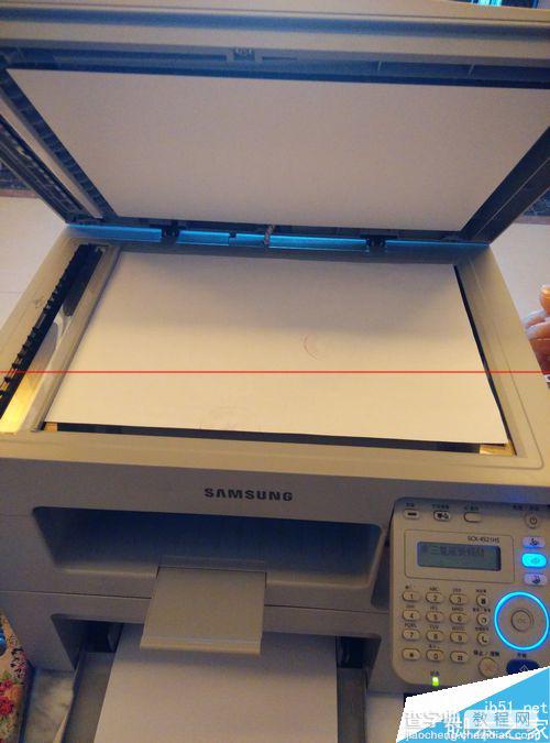 怎么用打印机扫描文件到桌面？2