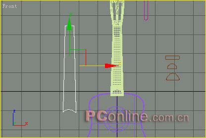 3DMAX制作吉它效果图32