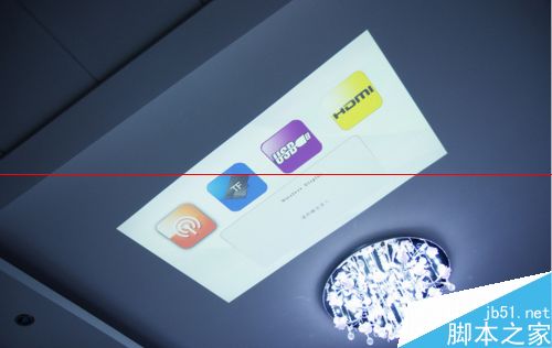 vivo手机怎么连接投影仪放电影?10