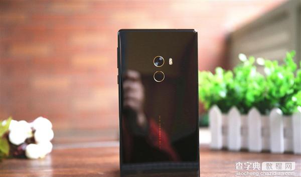 小米MIX手机外观怎么样 小米MIX真机开箱图赏18