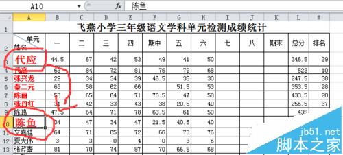 Excel表格中怎么设置字体大小颜色?8