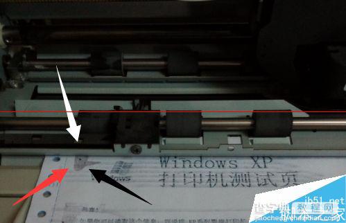 针式打印机怎么添加机油？打印机打印头加油的方法5