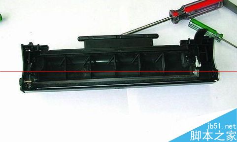 惠普C3906F打印机怎么加粉？10