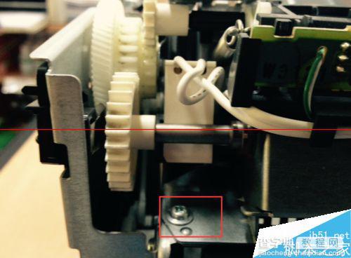 惠普HP 1020打印机怎么定影膜？8