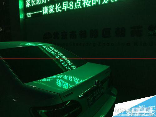 美图M4对比iPhone6暗光拍照效果图赏21