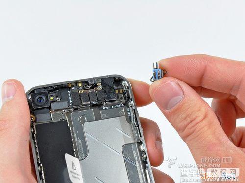 教你完美拆装iphone4手机教程20