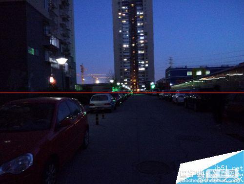 美图M4对比iPhone6暗光拍照效果图赏16