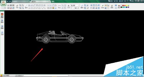CAD迷你画图软件怎么添加图库?7