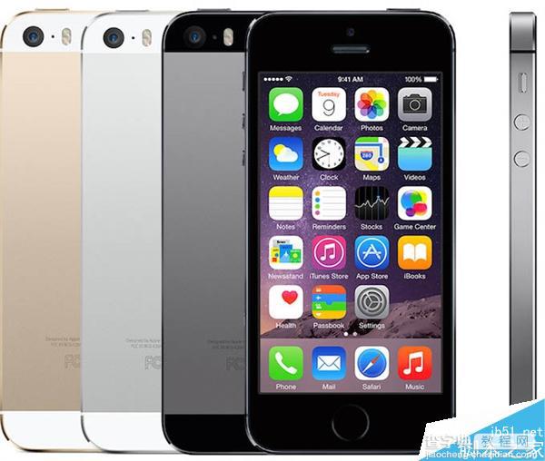 iPhone 5与iPhone 5SE真机对比照曝光:iPhone6S缩小版3